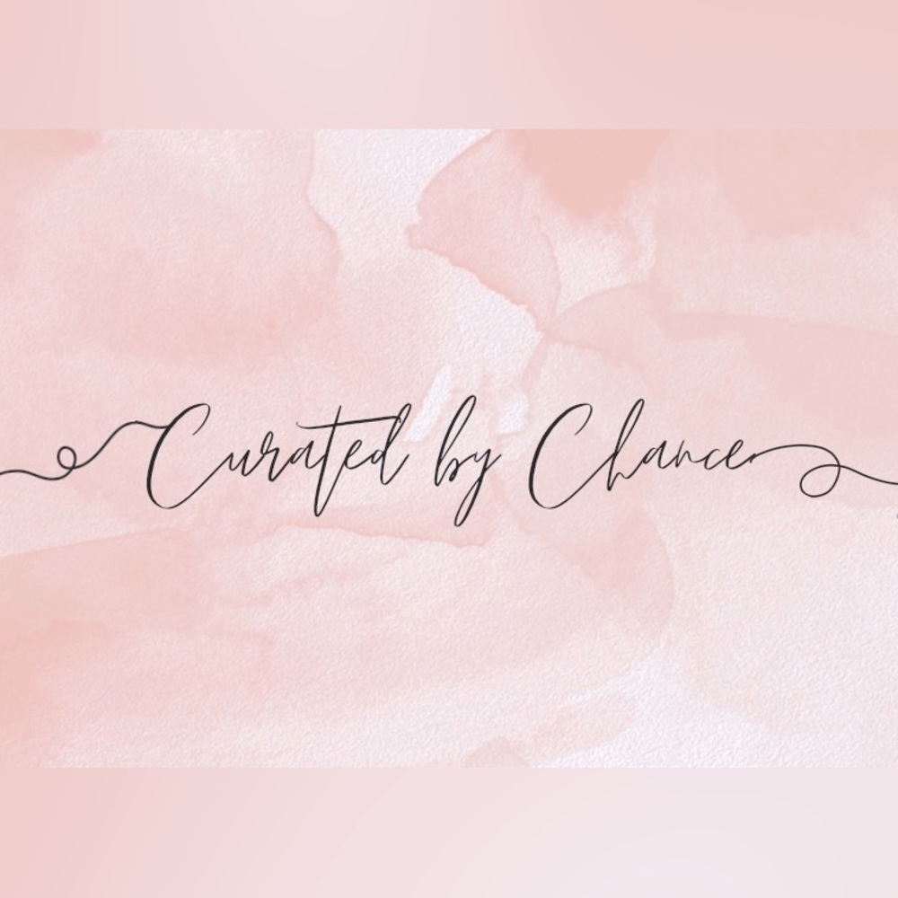 New to Poshmark? Use my code: CURATEDBYCHANCE & get $10 OFF your first purchase!